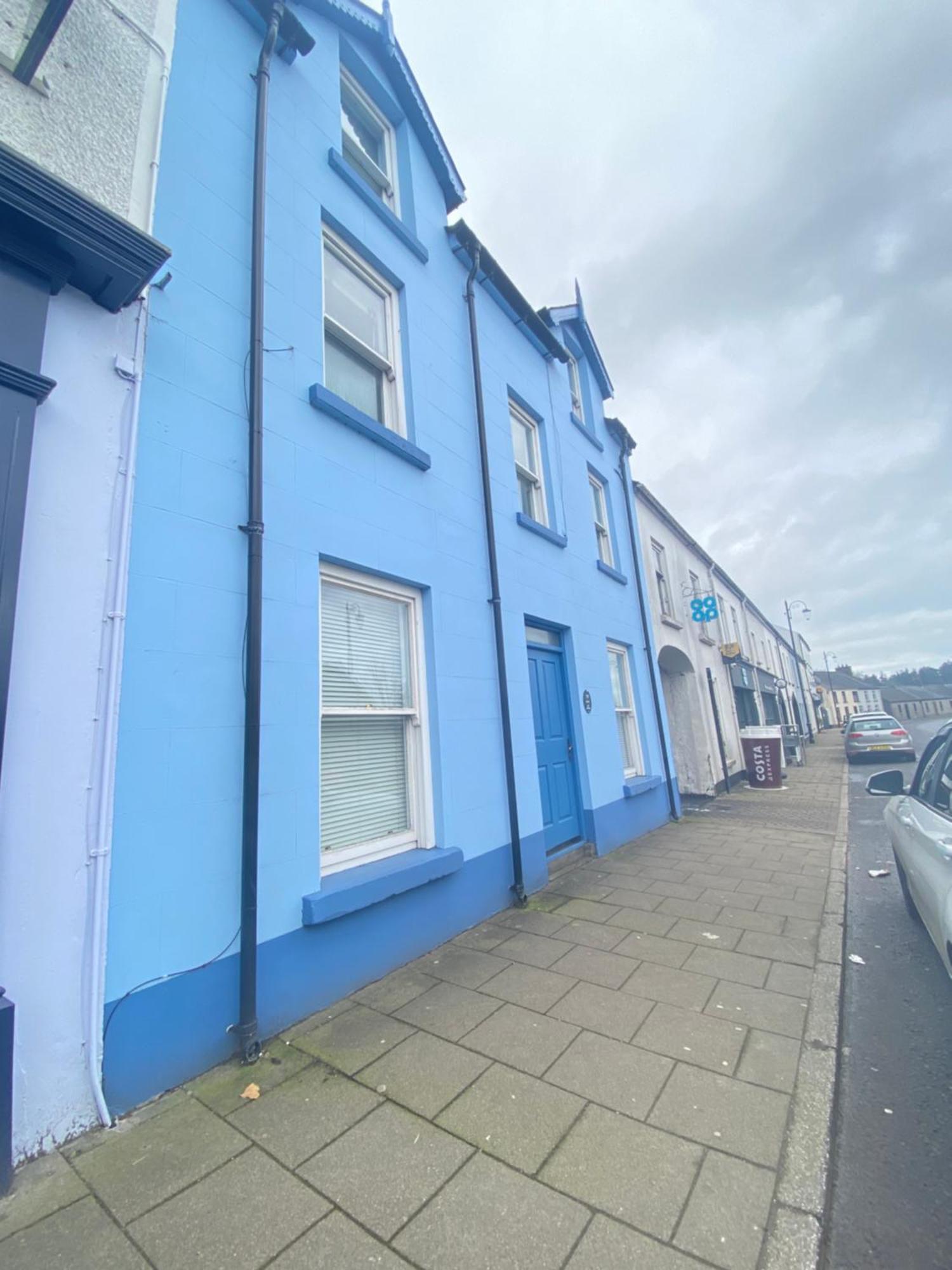 The Blue House Apartments Bushmills Esterno foto