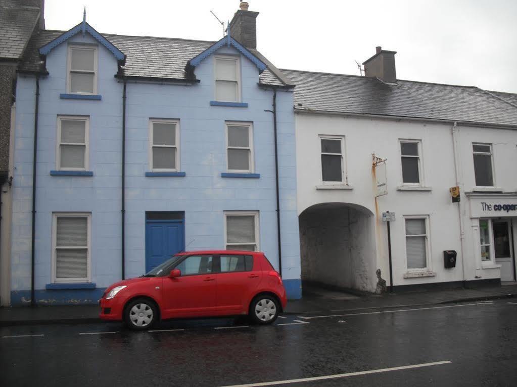 The Blue House Apartments Bushmills Esterno foto
